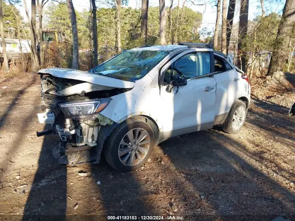 KL4CJASB9JB590116 2018 BUICK ENCORE - Image 2