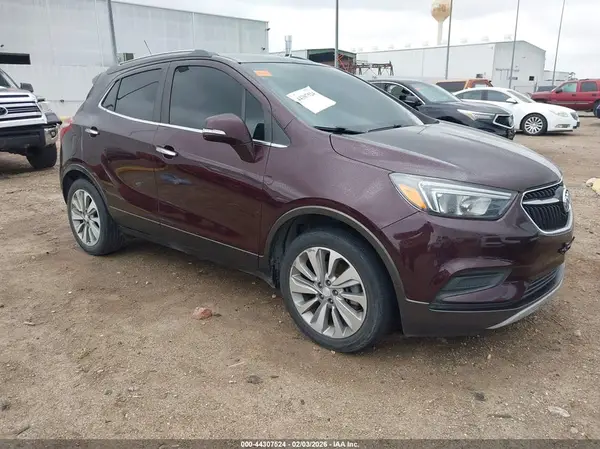 KL4CJASB9JB593064 2018 BUICK ENCORE - Image 1