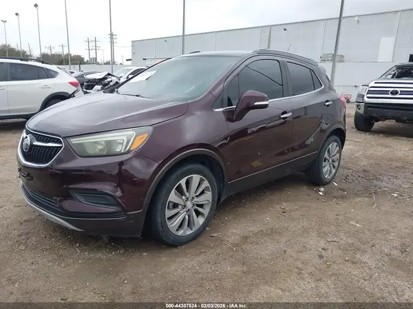 KL4CJASB9JB593064 2018 BUICK ENCORE - Image 2