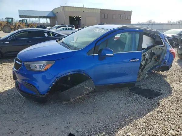 KL4CJASB9JB596949 2018 BUICK ENCORE - Image 1