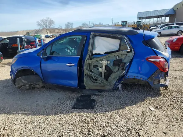 KL4CJASB9JB596949 2018 BUICK ENCORE - Image 2