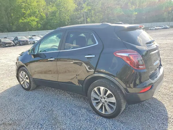 KL4CJASB9JB601518 2018 BUICK ENCORE - Image 2