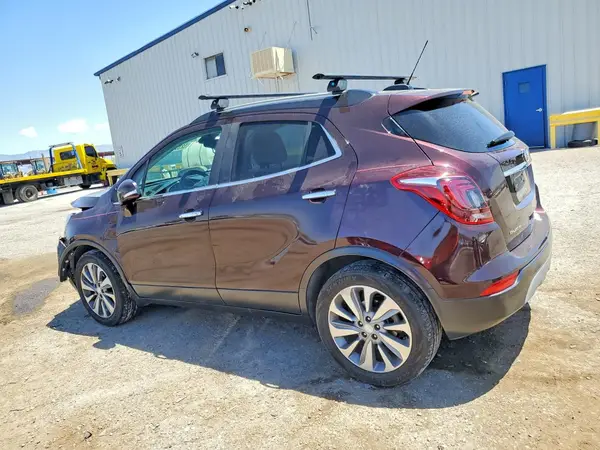 KL4CJASB9JB601874 2018 BUICK ENCORE - Image 2
