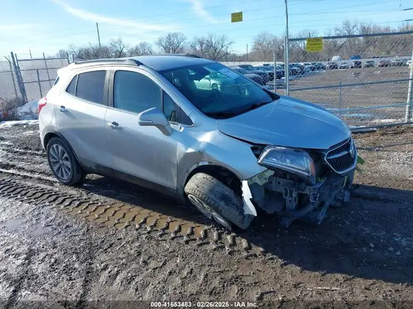 KL4CJASB9JB602541 2018 BUICK ENCORE - Image 1