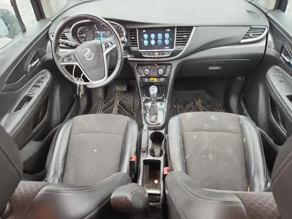 KL4CJASB9JB608565 2018 BUICK ENCORE - Image 8