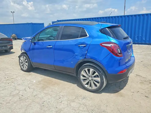 KL4CJASB9JB610087 2018 BUICK ENCORE - Image 2