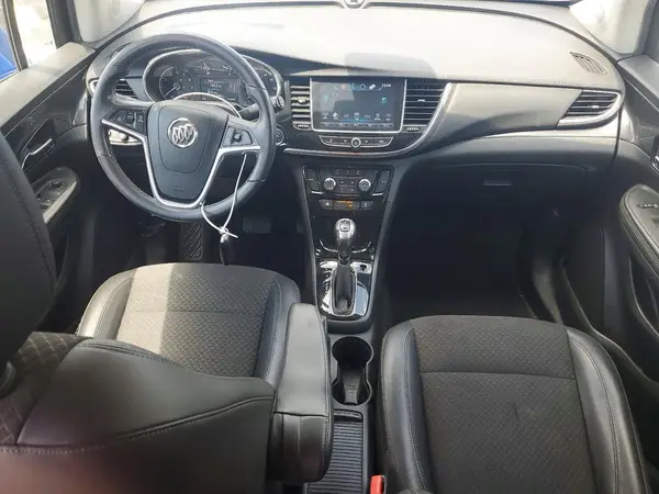KL4CJASB9JB610087 2018 BUICK ENCORE - Image 8