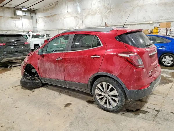 KL4CJASB9JB611322 2018 BUICK ENCORE - Image 2
