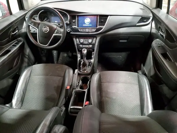KL4CJASB9JB611322 2018 BUICK ENCORE - Image 8