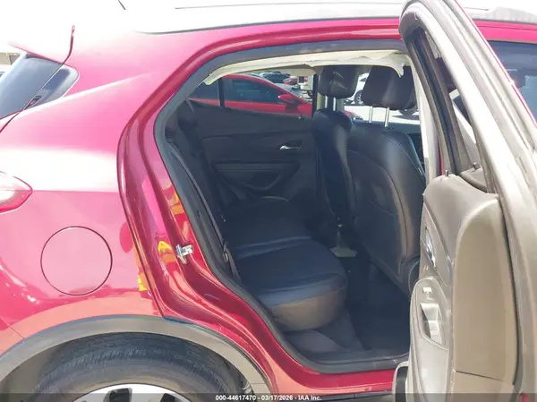 KL4CJASB9JB614186 2018 BUICK ENCORE - Image 8