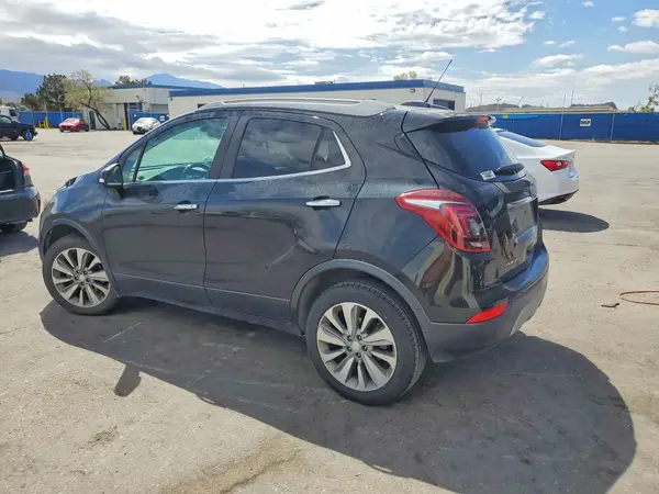 KL4CJASB9JB615029 2018 BUICK ENCORE - Image 2