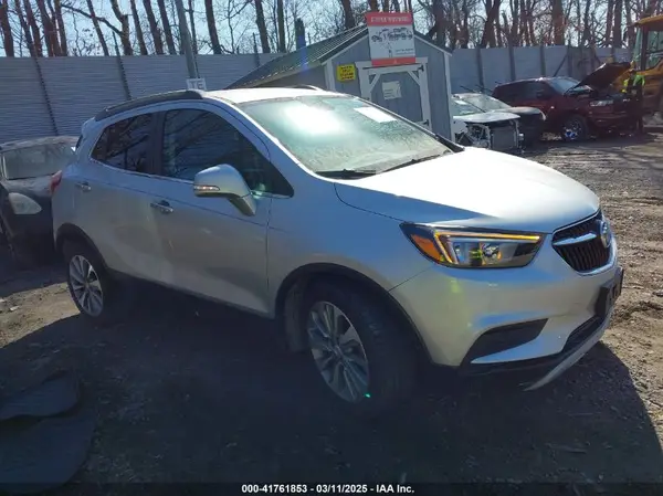 KL4CJASB9JB615533 2018 BUICK ENCORE - Image 1