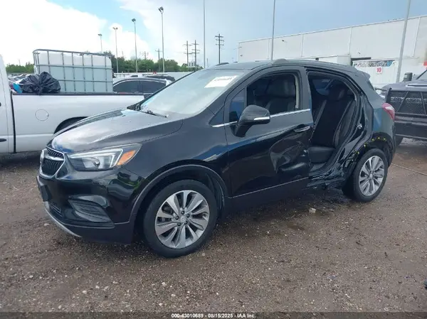 KL4CJASB9JB619436 2018 BUICK ENCORE - Image 2