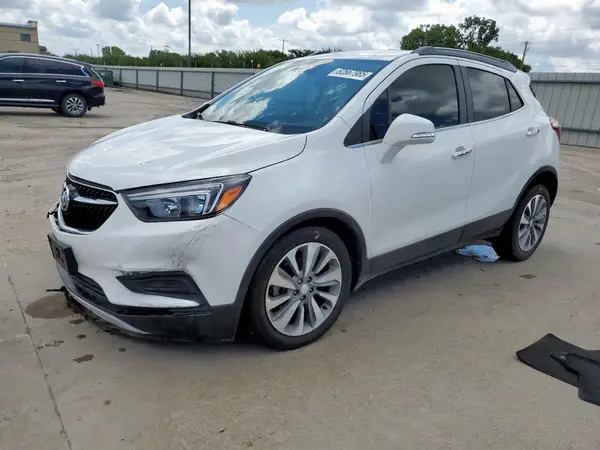 KL4CJASB9JB620246 2018 BUICK ENCORE - Image 1