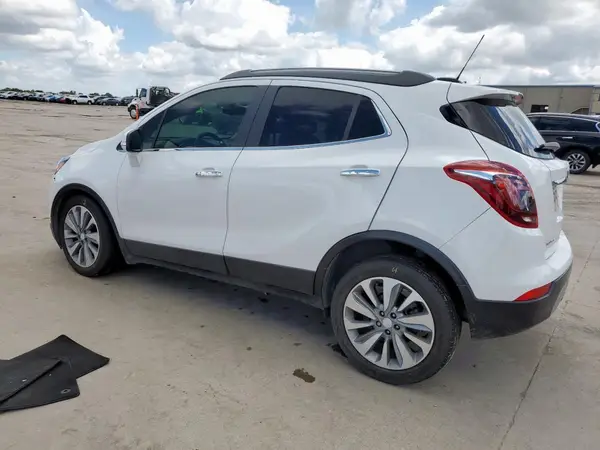 KL4CJASB9JB620246 2018 BUICK ENCORE - Image 2