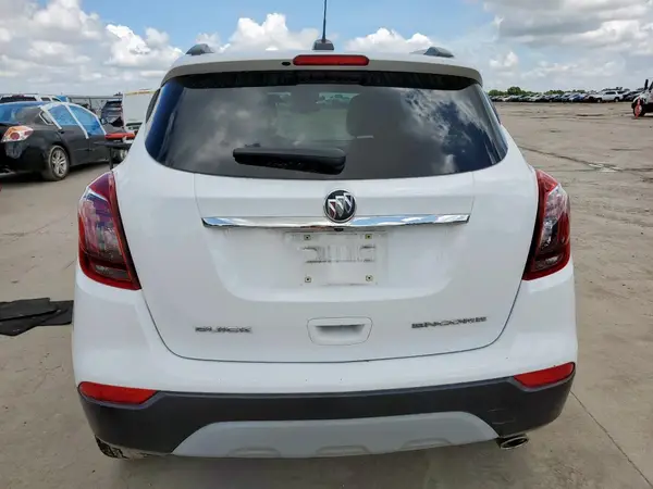 2018 BUICK ENCORE auction photo 6