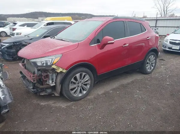 KL4CJASB9JB623101 2018 BUICK ENCORE - Image 2