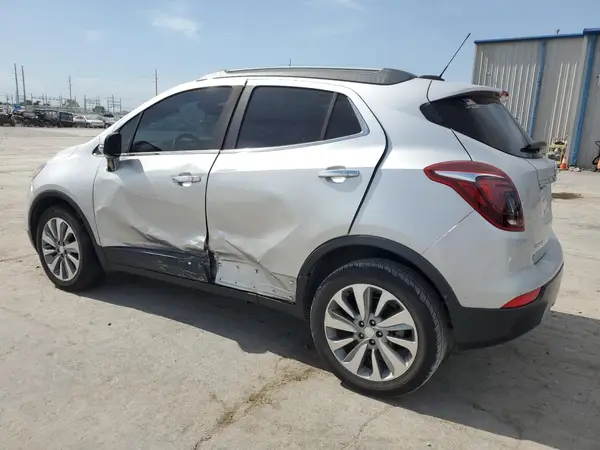 KL4CJASB9JB624507 2018 BUICK ENCORE - Image 2