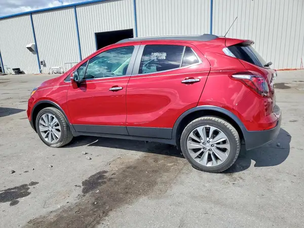 KL4CJASB9JB626001 2018 BUICK ENCORE - Image 2