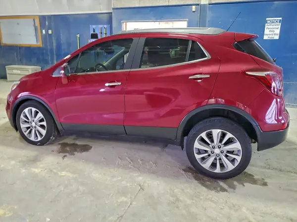 KL4CJASB9JB626144 2018 BUICK ENCORE - Image 2