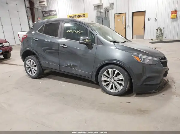 KL4CJASB9JB628153 2018 BUICK ENCORE - Image 1
