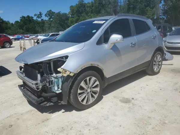 KL4CJASB9JB629450 2018 BUICK ENCORE - Image 1