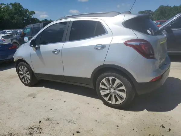 KL4CJASB9JB629450 2018 BUICK ENCORE - Image 2