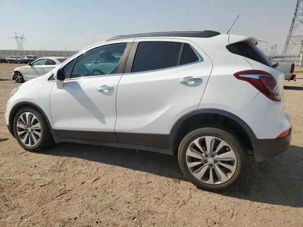 KL4CJASB9JB631554 2018 BUICK ENCORE - Image 2