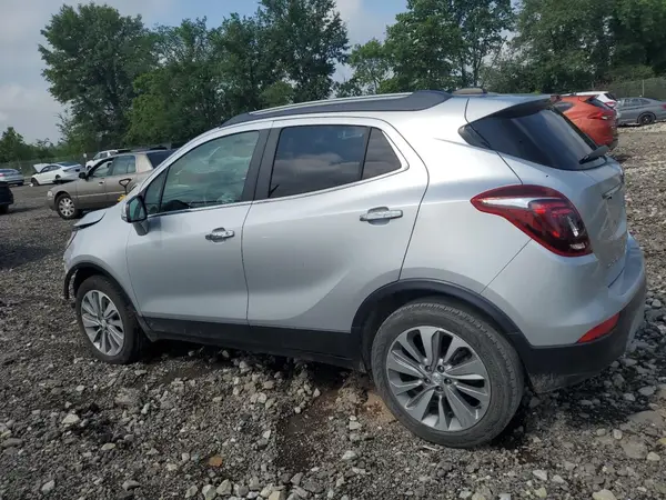KL4CJASB9JB635247 2018 BUICK ENCORE - Image 2