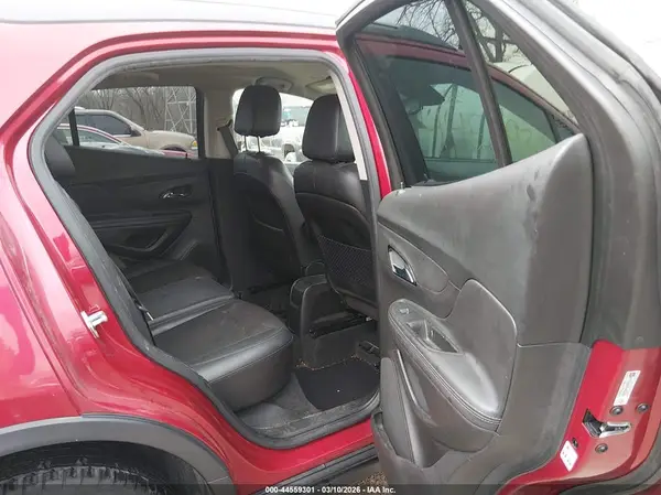 KL4CJASB9JB637239 2018 BUICK ENCORE - Image 8