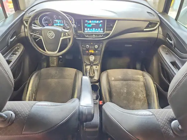 KL4CJASB9JB638021 2018 BUICK ENCORE - Image 8
