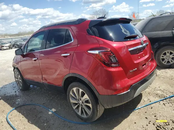 KL4CJASB9JB638472 2018 BUICK ENCORE - Image 2