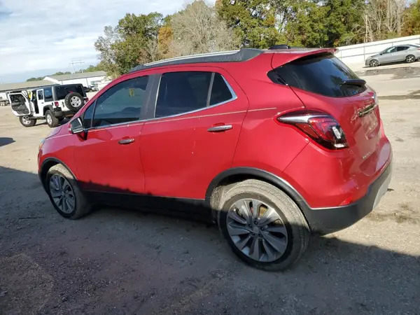KL4CJASB9JB638648 2018 BUICK ENCORE - Image 2