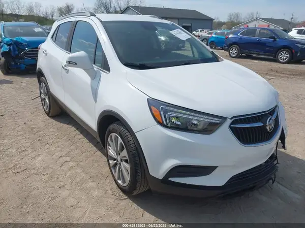 KL4CJASB9JB639640 2018 BUICK ENCORE - Image 1