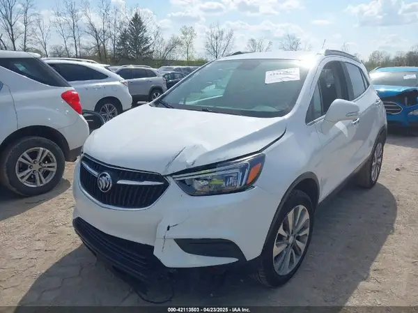 KL4CJASB9JB639640 2018 BUICK ENCORE - Image 2