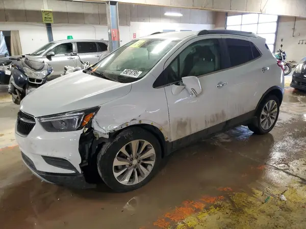 KL4CJASB9JB640304 2018 BUICK ENCORE - Image 1