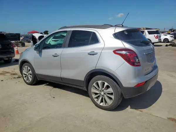KL4CJASB9JB641243 2018 BUICK ENCORE - Image 2