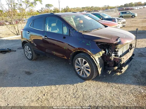 KL4CJASB9JB641694 2018 BUICK ENCORE - Image 1