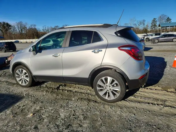 KL4CJASB9JB641856 2018 BUICK ENCORE - Image 2