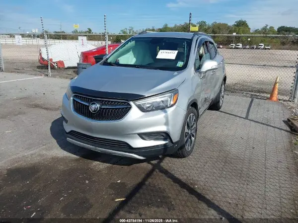 KL4CJASB9JB643106 2018 BUICK ENCORE - Image 2