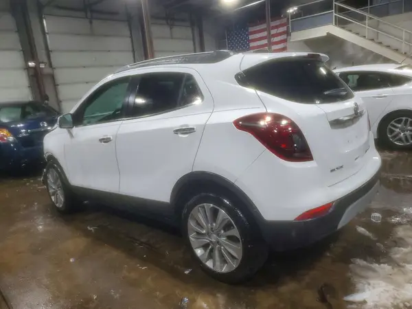 KL4CJASB9JB651433 2018 BUICK ENCORE - Image 2