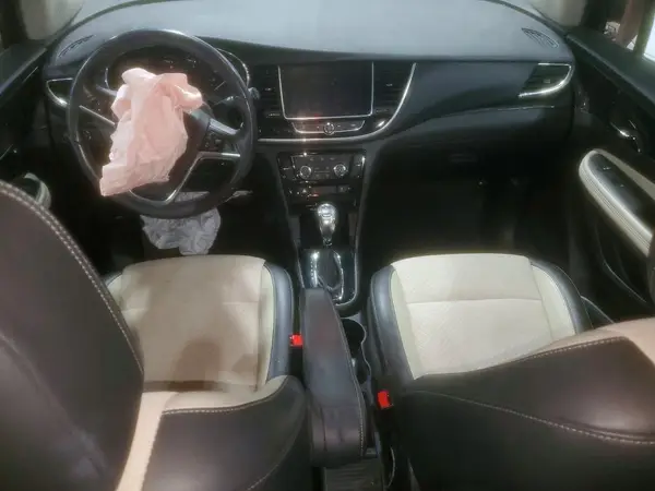 KL4CJASB9JB651433 2018 BUICK ENCORE - Image 8