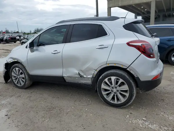 KL4CJASB9JB651450 2018 BUICK ENCORE - Image 2