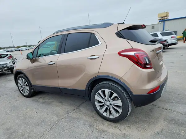 KL4CJASB9JB651772 2018 BUICK ENCORE - Image 2