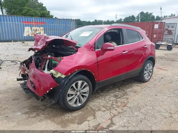 KL4CJASB9JB653294 2018 BUICK ENCORE - Image 2