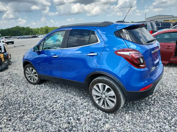 KL4CJASB9JB654655 2018 BUICK ENCORE - Image 2