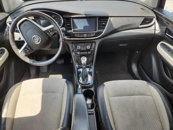 KL4CJASB9JB654655 2018 BUICK ENCORE - Image 8