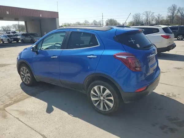 KL4CJASB9JB661539 2018 BUICK ENCORE - Image 2