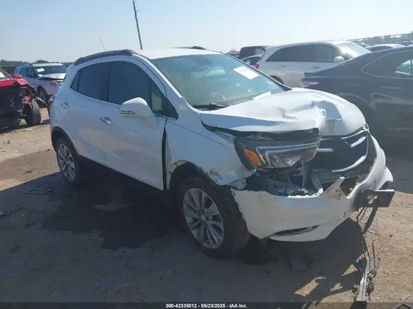 KL4CJASB9JB662612 2018 BUICK ENCORE - Image 1