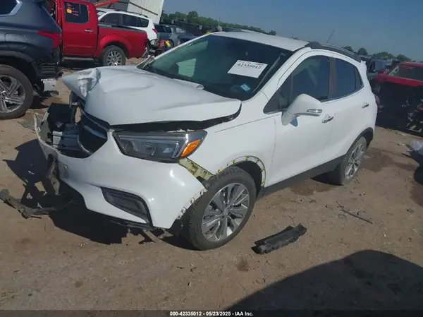 KL4CJASB9JB662612 2018 BUICK ENCORE - Image 2